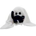 thumbnail image 1 of Gus el fantasma con almohada de calabaza de peluche de 10 pulgadas, juguete de peluche de terror de Halloween para niños y niñas, muñeco de peluche suave, regalo para fanáticos y niños, 1 of 4