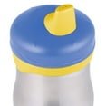 thumbnail image 2 of Thermos - Foogo Sippy Cup, Blue, BPA Free, 2 of 2