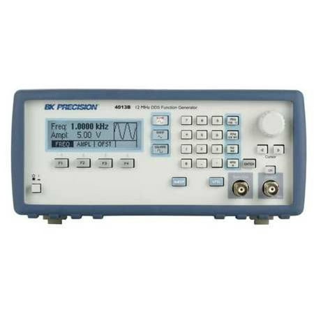 B&K PRECISION 4013B Function Generator,12MHz