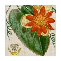 Trademark Fine Art 'Cropped Turpin Tropicals I' Canvas Art by Vision Studio
