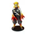 thumbnail image 1 of Figuras de acción de PVC de Kamado, Tanjirou, Nezuko, Demon Slayer, Zenitsu, Inosuke, Kimetsu No Yaiba, 1 of 5