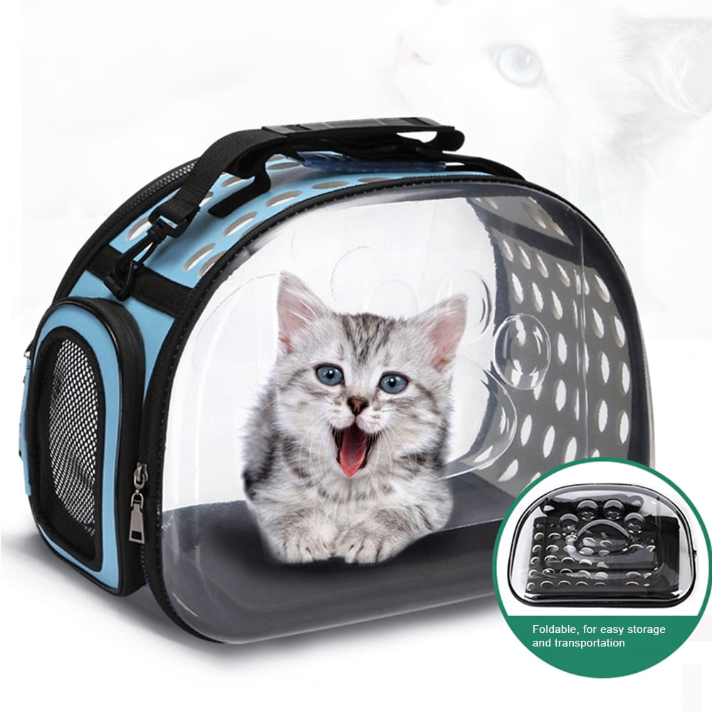 Portable Pet Carrier for Cats Dogs Pet Kennel Cat Pet Carrier Bag Pet