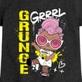 thumbnail image 3 of LOL Surprise! Doll - Grunge Grrrl - Toddler & Youth Girls Short Sleeve Graphic T-Shirt, 3 of 5