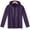 Purple, variant on Autumn and Winter Pullover Hoodie for Mens Fashion Plus Size Casual Solid Color Hooded Pullover Long Sleeve Sports T-Shirt Top Up to 65% off!