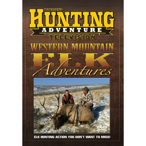 Western Mountain Elk Adventures