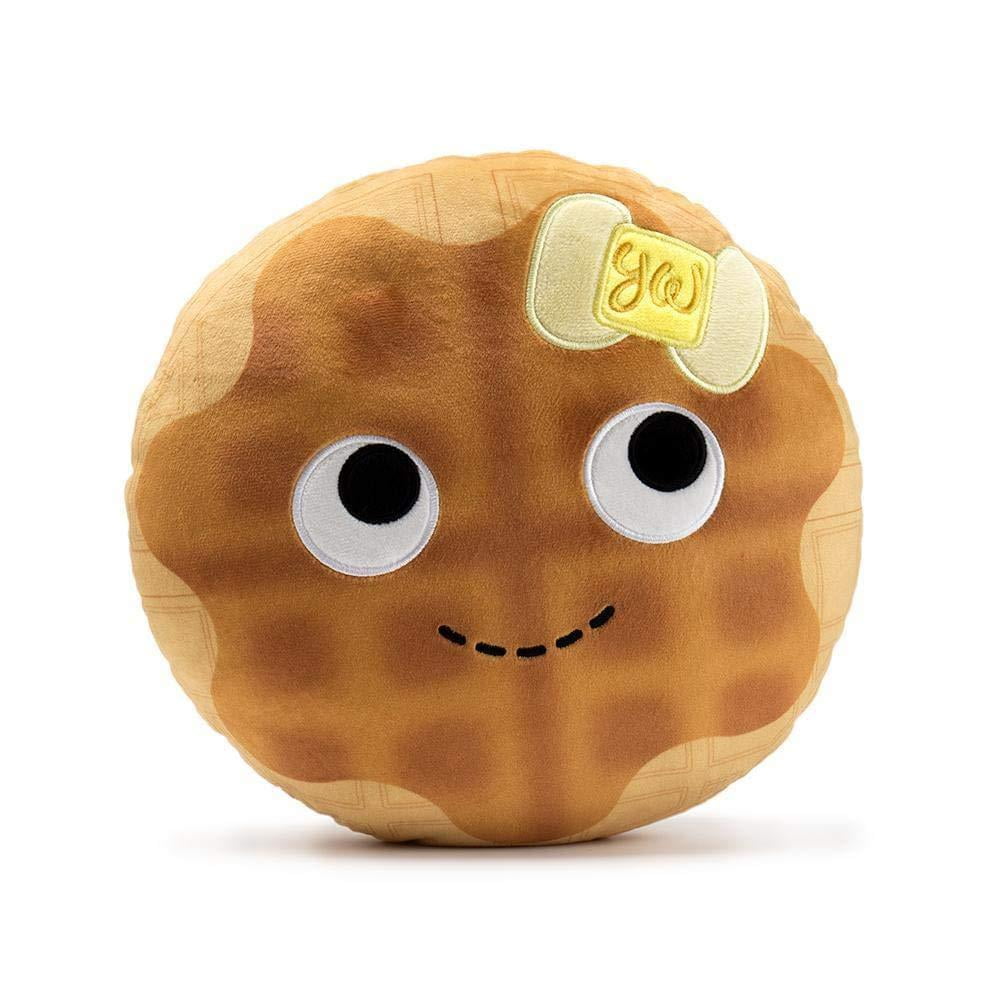 Wendy Waffle Medium Plush Standard, Size: Standard By Yummy World - Walmart.com - Walmart.com