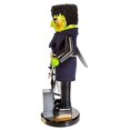 thumbnail image 3 of Steinbach Nutcrackers, Frankenstein Monster Nutcracker, 16.5", 3 of 5
