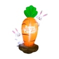 thumbnail image 4 of Decoración inflable de Pascua: de Pascua para el jardín., 4 of 9