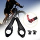 thumbnail image 1 of 2 Piezas Extremos de Manillar de Bicicleta Empuñadura de Mano Piezas de Reparación Ergonómicas Extremos de Manillar de Bicicleta de Repuesto Extremos Negro, 1 of 8