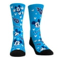 thumbnail image 4 of Rock Em Socks Tennessee Titans Disney Three-Pack Crew Socks Set, 4 of 4