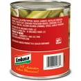 thumbnail image 5 of EMBASA Whole Jalapenos in Escabeche, Large, Kosher, Wheat Free, Fish Free, 26 oz Steel Can, 5 of 6