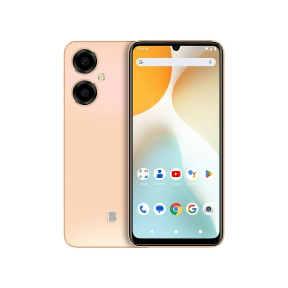 BLU G64 (4+10) GB 256 GB 4G NARANJA