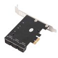 thumbnail image 1 of Tarjeta PCIe, Accesorios de Computera Disipacia de Calor ESTABLE PARA OS X PARA 2003 PARA SERVER, 1 of 7