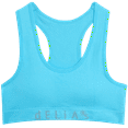 thumbnail image 5 of dELiA*s Girls' Sports Bra - 3 Pack Seamless Racerback Padded Support Training Bras for Girls (32A-36A), 5 of 7