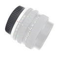 thumbnail image 1 of Fyydes 5PCS Portable Black Plastic OM-Mount Rear Lens Cover Cap for Olympus OM Lenses,Lens Cover, OM Rear Lens Cap, 1 of 7