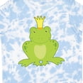 thumbnail image 4 of Inktastic Frog Prince Boys or Girls Toddler T-Shirt, 4 of 5