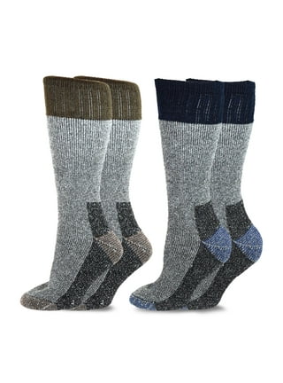 Men's Cold Weather Socks in Mens Cold Weather Clothing & Accessories