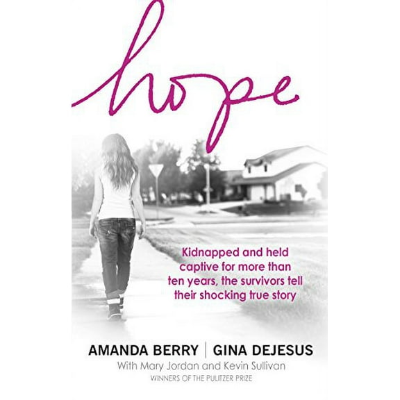 Hope Amanda Berry,Gina DeJesus (Paperback)