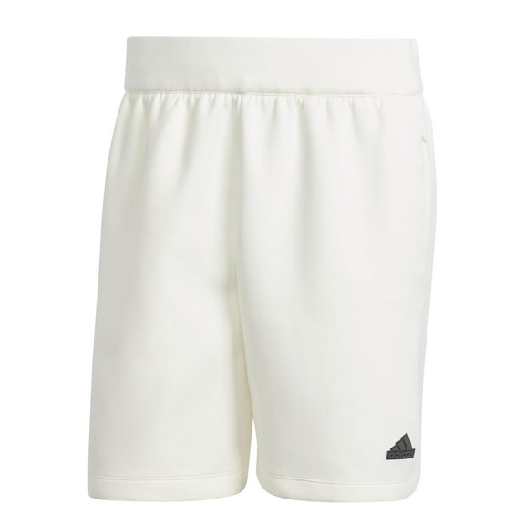 adidas Men's Z.N.E. Premium Shorts, Off White, X-Large