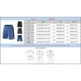 thumbnail image 2 of Charmgo Mens Shorts Clearance, Mens Mesh Breathable Fitness Quick Dry Tight Pants High Elastic Cycling Pants Gym Shorts Men, Running Shorts for Men Blue XL, 2 of 2