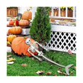 thumbnail image 3 of Decoraciones al aire libre de Halloween del esqueleto de la sirena, tamaño natural del esqueleto asustadizo de Halloween para el cementerio Ha, 3 of 5
