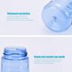 thumbnail image 4 of JShteea Para para 550 Ml Biberones Con Pajitas (ballena Azul), 4 of 8