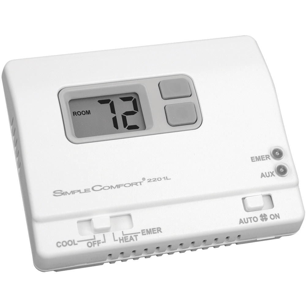 What Does Emergency Heat Mean When Should I Turn My Thermostat To