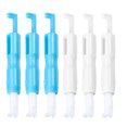 thumbnail image 1 of Miangastore 6pcs Needle Threaders Daily Use Sewing Machine Threaders Household Needle Threaders, 1 of 8