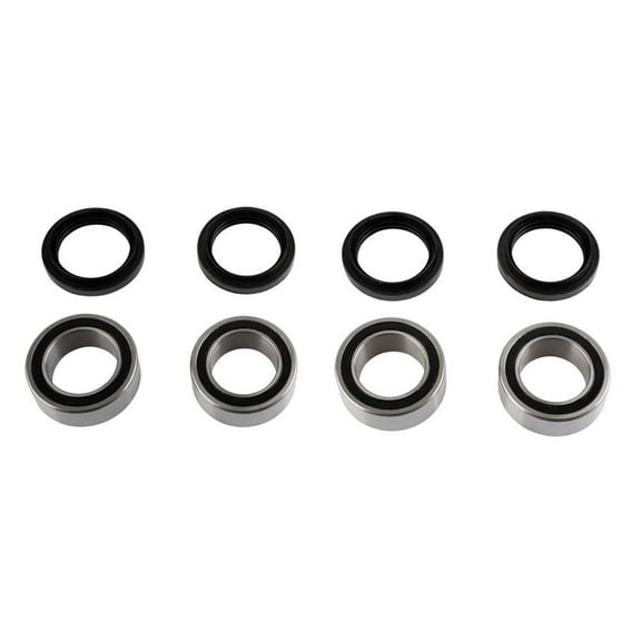Tusk 191-263-0006 Axle Bearing Carrier Replacement Bearing and Seal Kit