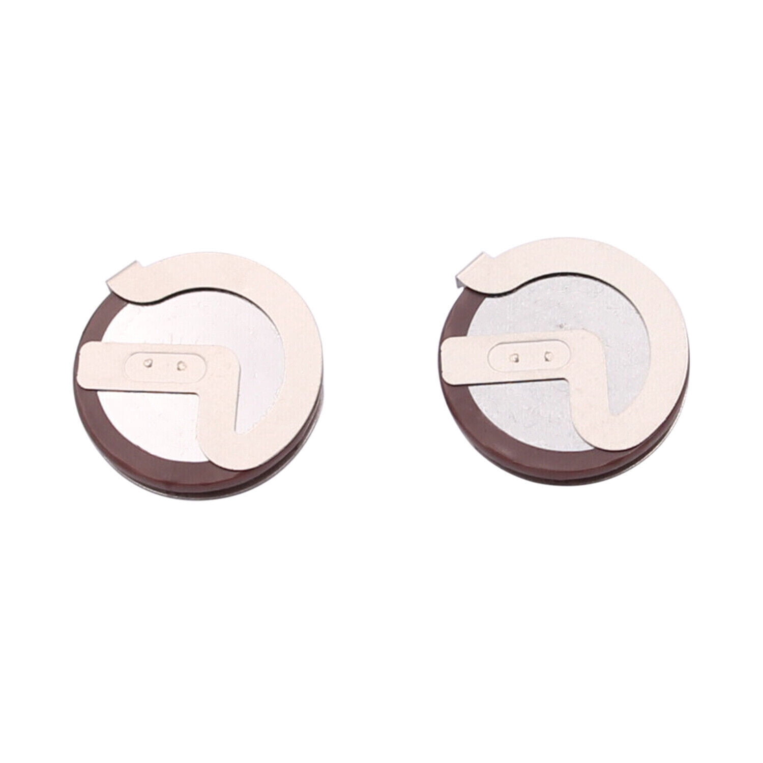 2PCS Remote Key Fob Rechargeable Battery VL2020 Fits for BMW E39 E46 E53 E60 E90