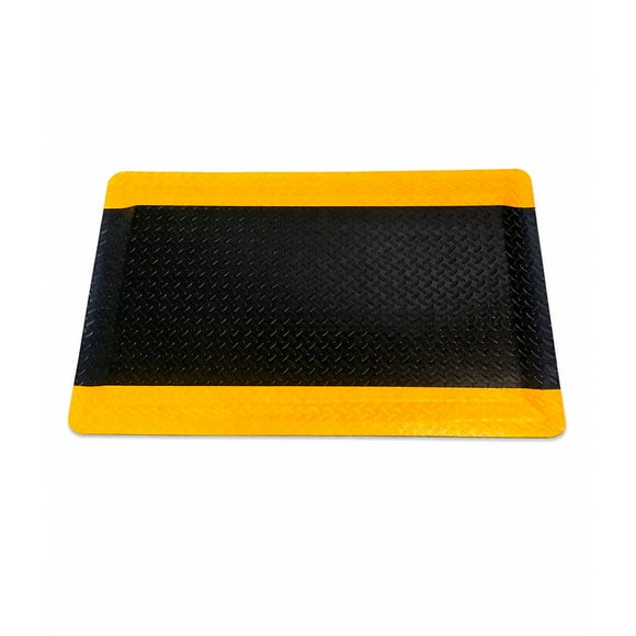 Phasa Tapete Antifatiga Industrial PVC Seguridad Antideslizante Antiestático