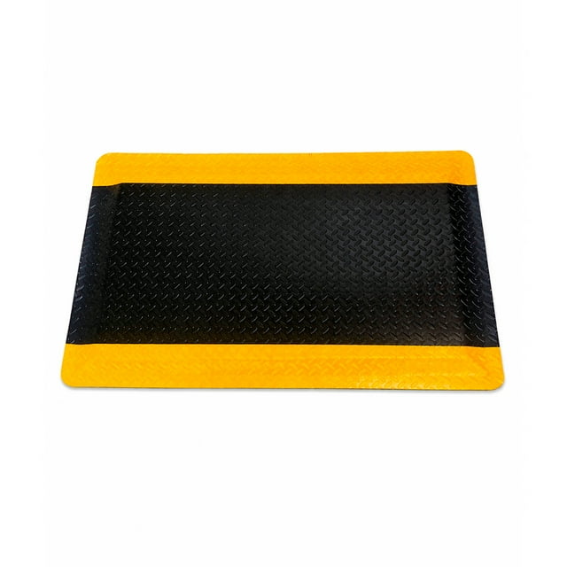 Phasa Tapete Antifatiga Industrial PVC Seguridad Antideslizante Antiestático