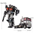 thumbnail image 3 of Transformer Toy LIANGLIDE Deformed Car Robot, versión de aleación, 3 of 6