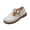 White_1, variant on Willtoo Girls Shoes Ballet Flats Kids Toddler Baby Girl Party Mary Jane School Shoes