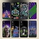 thumbnail image 2 of Funda de teléfono de la película B-BeetlejuiceS 2 para Samsung Galaxy A20, A21s, A22, A31, A32, A52, A53, A72, 73, A80, A91, funda negra suave, 2 of 5