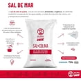 thumbnail image 2 of Sal Real de Colima. 3 kg. Sal de Mar 100% natural. Orgánica y Kosher., 2 of 6