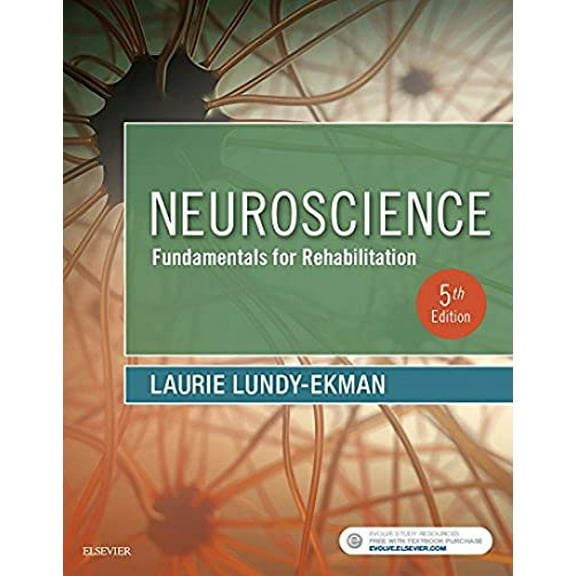 Pre-Owned Neuroscience: Fundamentals for Rehabilitation (Paperback) 0323478417 9780323478410