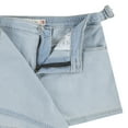 thumbnail image 6 of Levi Strauss Signature Belted Skort, Sizes 5-18, 6 of 7