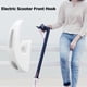 thumbnail image 1 of Conectar Conectar Tmvgtek Nylon Para Scooter Eléctrico M365 Gancho Delantero Colgador Casco Bolsas Grip (Blanco), 1 of 4