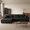 Black, variant on Modular Sectional Sofa, Oversized L-Shaped Cloud Couch, Modern Corduroy Sleeper Couches for Living Room, No Assembly Required, Beige