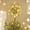 Champagne Gold, variant on Luxspire Christmas Tree Topper, 3D Star Lighted Tree Topper, Christmas Decorations, Plug in Christmas Tree Topper with Timer,Champagne Gold