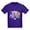 Purple, variant on CafePress - Furby Dah Fun Kids T Shirt - Dark T-Shirt Kids XS-XL