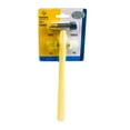 thumbnail image 7 of ARTESIA TOOL 10.5" 26.7 cm Multi-Head Hammer  Interchangeable Brass, Rubber, Nylon, & PVC Heads  Solid Wood Handle  Ideal for Craft & Jewelry, 7 of 7
