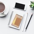 thumbnail image 5 of WORGEOUS 15 Pcs  Portable Message Cards Stationery Cards Memo Cards (Assorted Color), 5 of 8