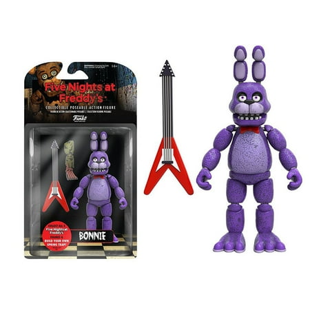 - Character Display Figure Funko Bonnie 5 Inch Toy Figure (3pc Set) (Set of 3)