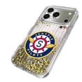 thumbnail image 2 of Seattle Pilots 1969 Cooperstown Pinstripe iPhone Glitter Case, 2 of 6
