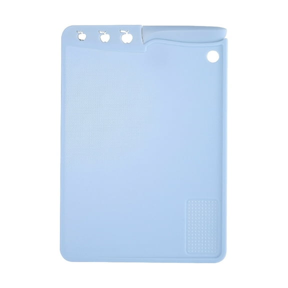 Mgaxud Antibacterial Non-Slip Stable Cutting Board for Kitchen and Baby Food, Durable and Easy to Clean, Perfect for Fruits and Vegetables