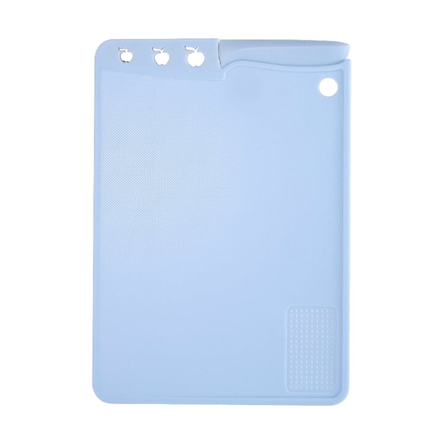 Double Sided Cutting Board,Antibacterial Chopping Board,Mildew Proof Board,Non Slip Cutting Board,Baby Food Board,Fruit Cutting Board,Kitchen Prep Board,Household Cutting Board