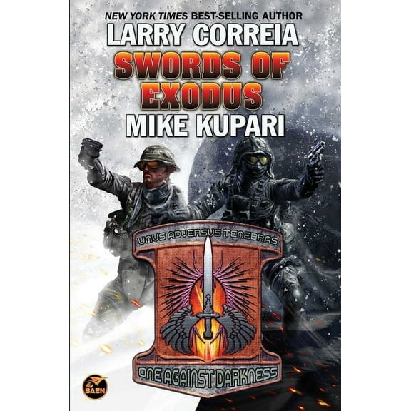 Dead Six Swords of Exodus, Book 2, (Paperback)