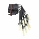 thumbnail image 4 of Inyector Gasolina Isuzu Npr 8cil 5.7 1996 Cardic Inyector de combustible chevrolet pick up c/k 1500 96-99 pick up ck 2500 96-00 pick up ck 3500 96-00, 4 of 6